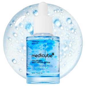 [GIFT] Hyaluronic Multi Peptide PDRN Serum