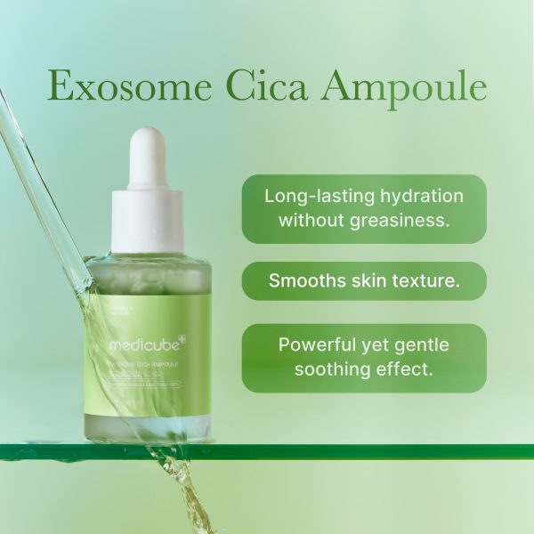 [GIFT] Exosome Cica Calming Ampoule