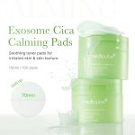 Exosome Cica Calming Toner Pads