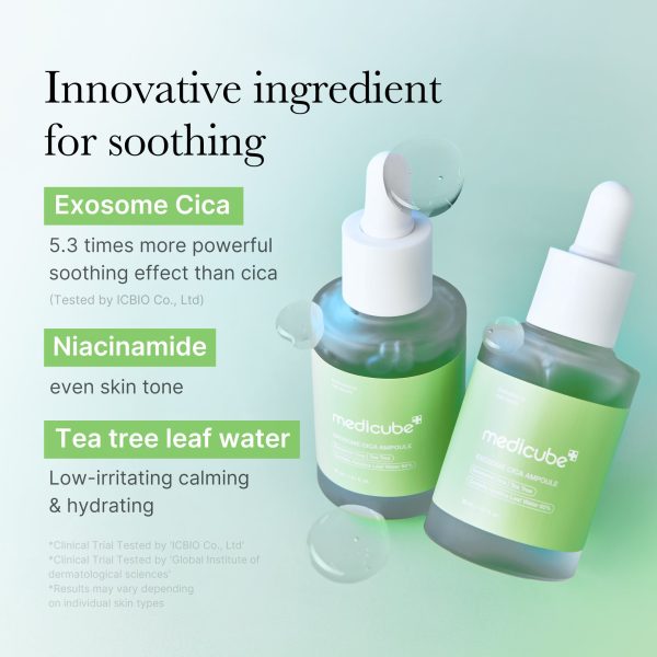 [GIFT] Exosome Cica Calming Ampoule