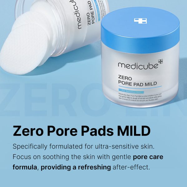 [GIFT] Zero Pore Pads