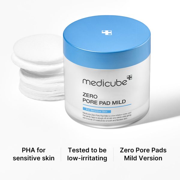 [GIFT] Zero Pore Pads