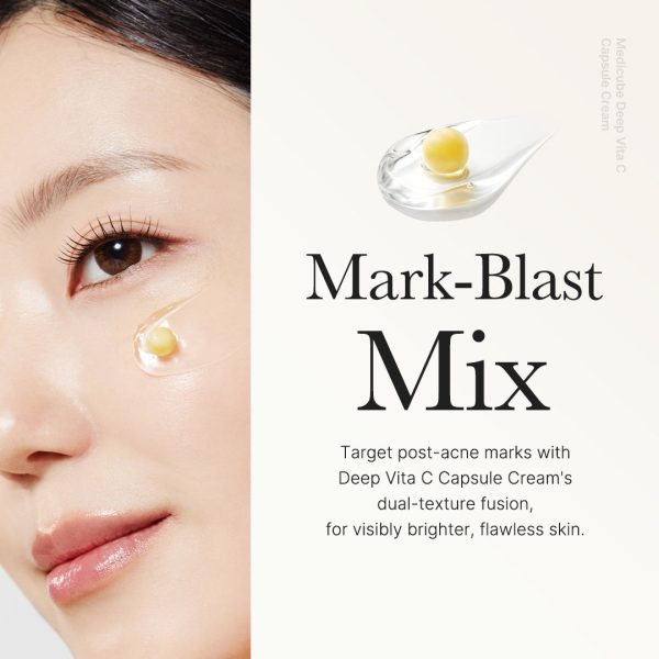 [GIFT] Deep Vita C Capsule Cream