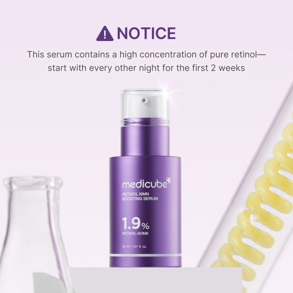 [GIFT] Retinol NMN Boosting Serum