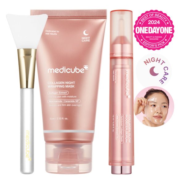 [GIFT] Glazed Milk Duo