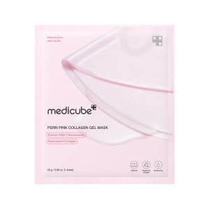 [GIFT] PDRN Pink Collagen Gel Mask 1ea