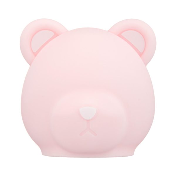 [GIFT] Booster Pro Pink Bear Head Case