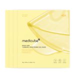 Kojic Acid Turmeric Gold Jelly Gel Mask