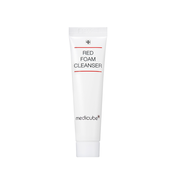 [GIFT] Red Foam Cleanser Mini