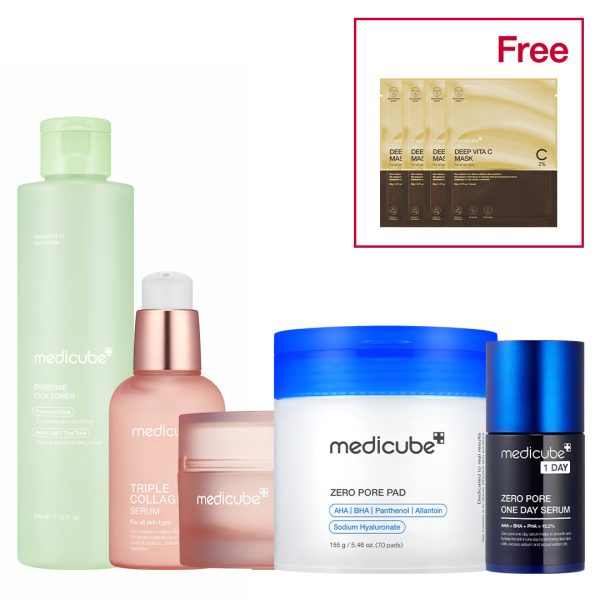 Collagen Booster Set