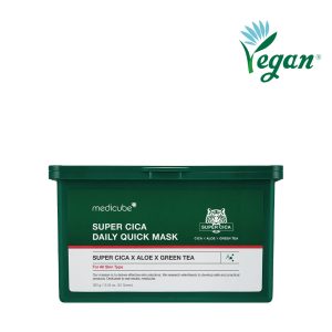 [GIFT] Super Cica Daily Quick Mask