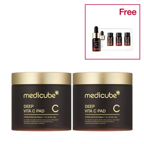 [GIFT] Deep Vita C Pads