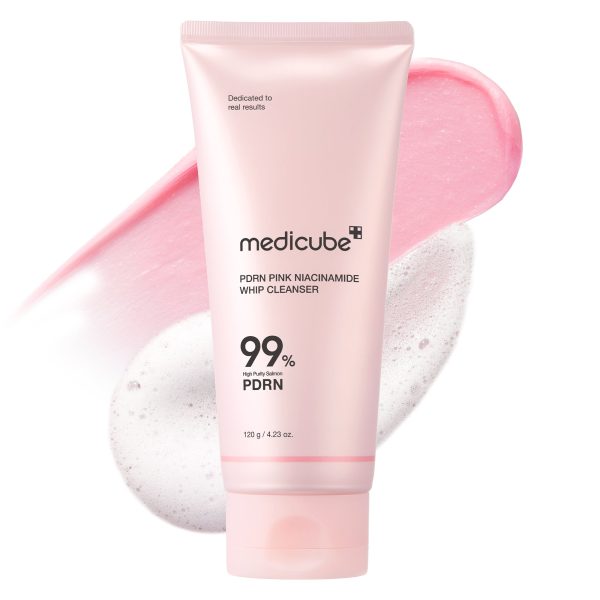 [GIFT] PDRN Pink Whip Cleanser