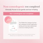 PDRN Pink Collagen Gel Toner Pad