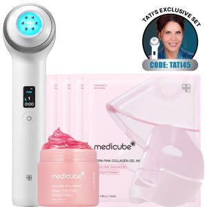 [Tati's Exclusive] All About Glow Set