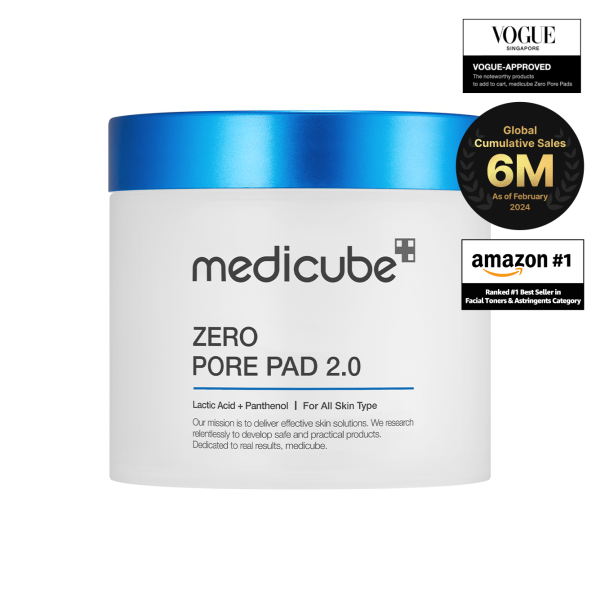 [GIFT] Zero Pore Pads