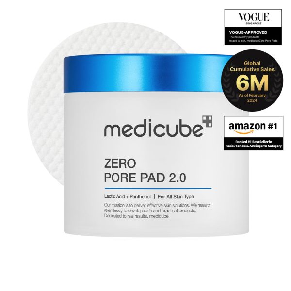 [GIFT] Zero Pore Pads